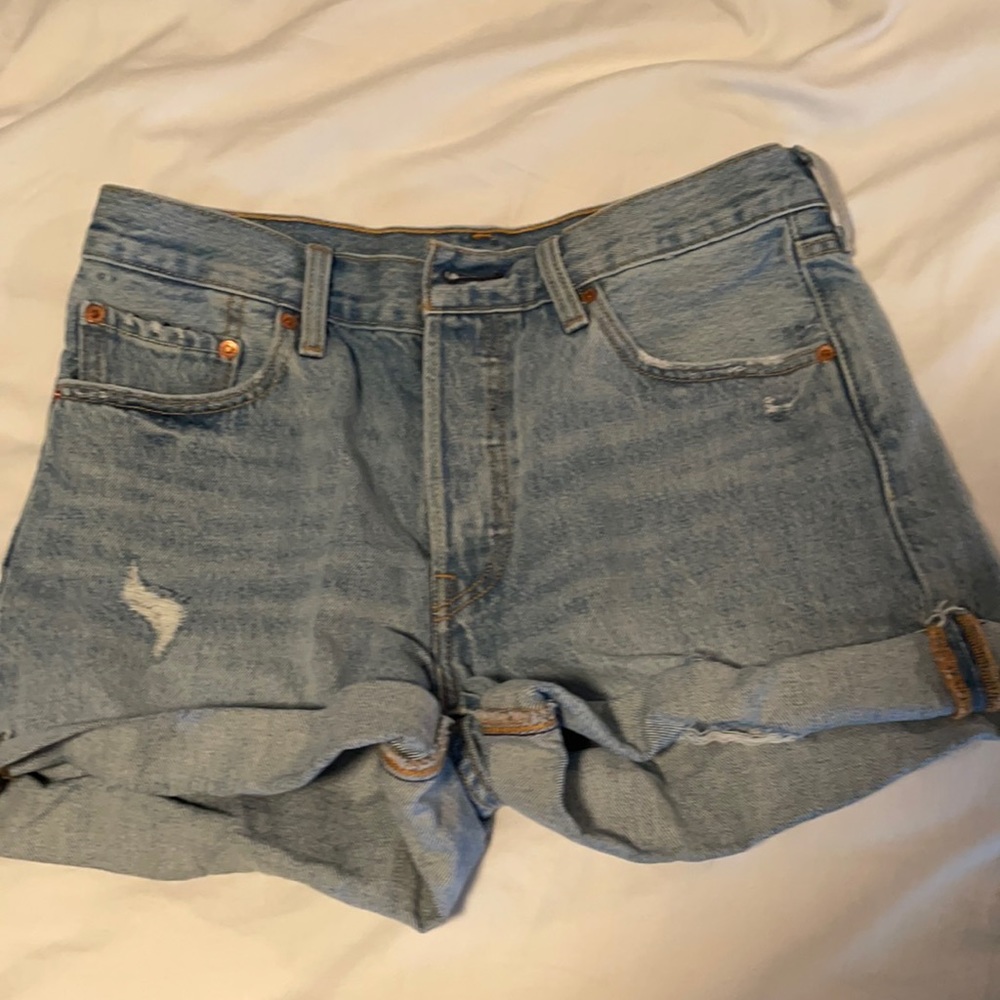 Levi’s 501 shorts